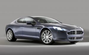 Aston Martin Rapide 2010 года